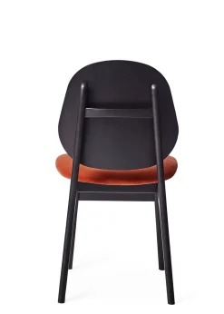 Noble Chair / Black Lacquered Oak