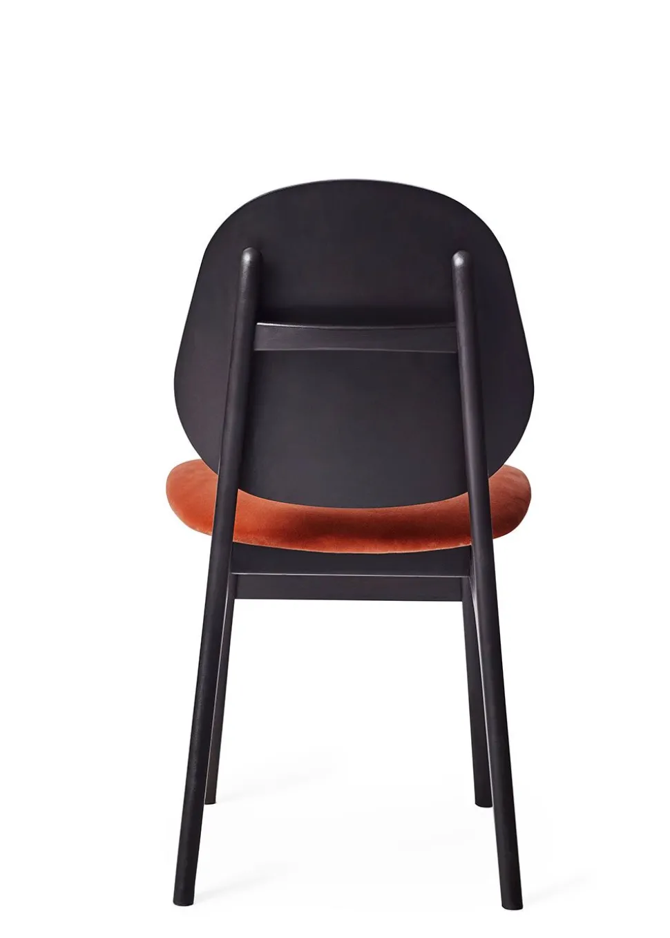 Noble Chair / Black Lacquered Oak