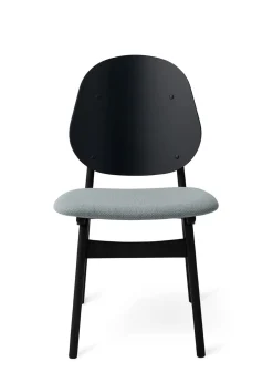 Noble Chair / Black Lacquered Oak