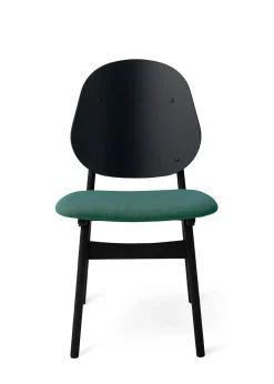 Noble Chair / Black Lacquered Oak