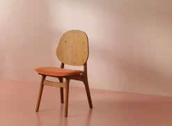 Noble Chair / Teak Oiled Oak