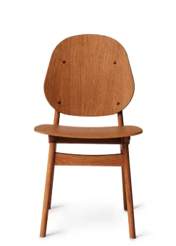 Noble Chair / Teak Oiled Oak