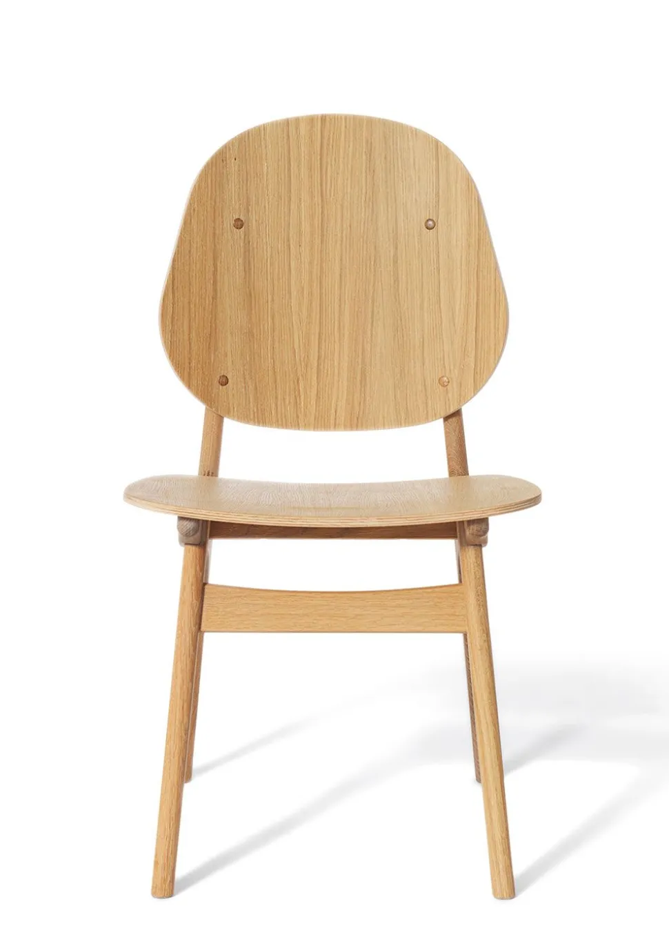 Noble Chair / White Oiled Oak