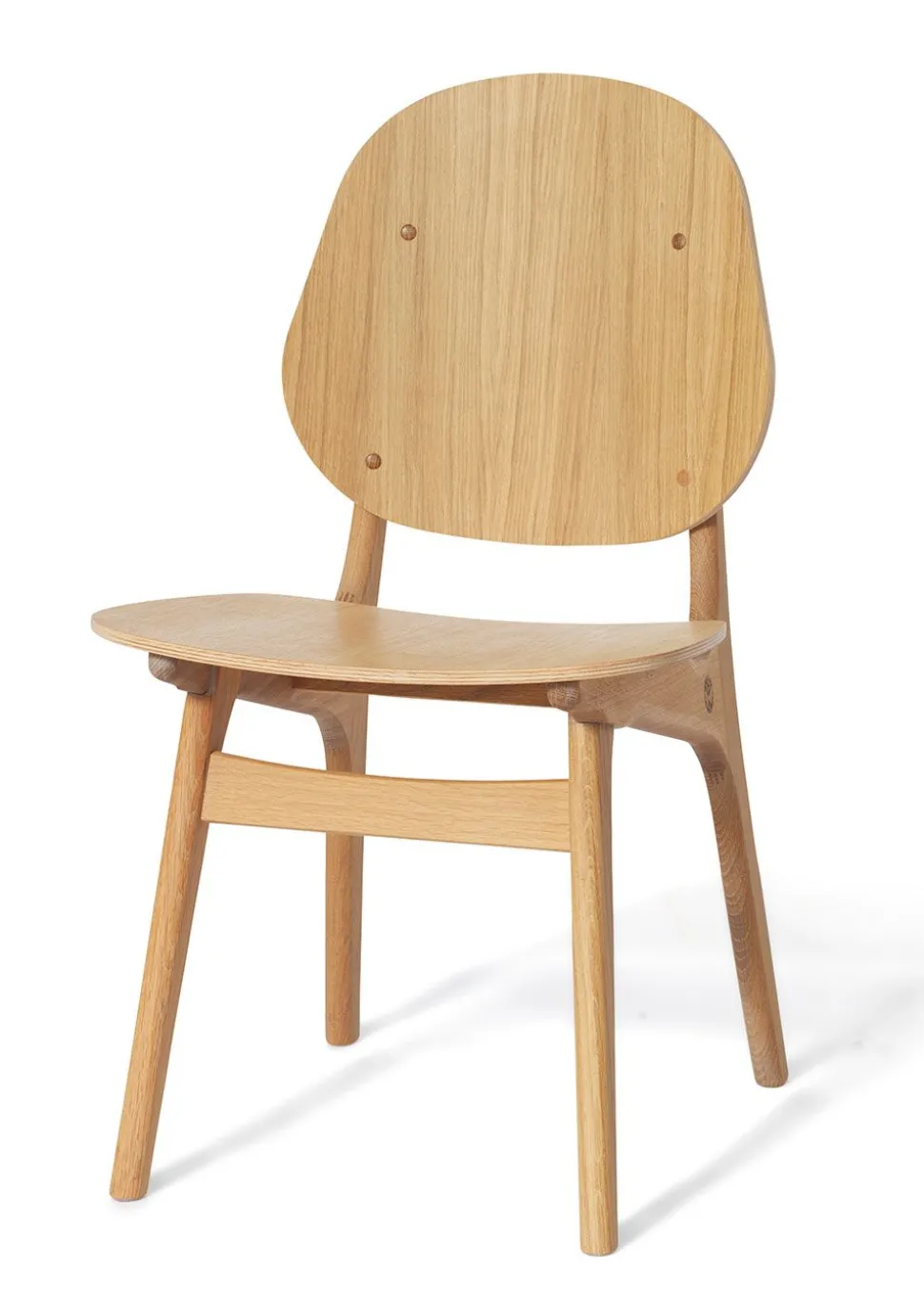 Noble Chair / White Oiled Oak