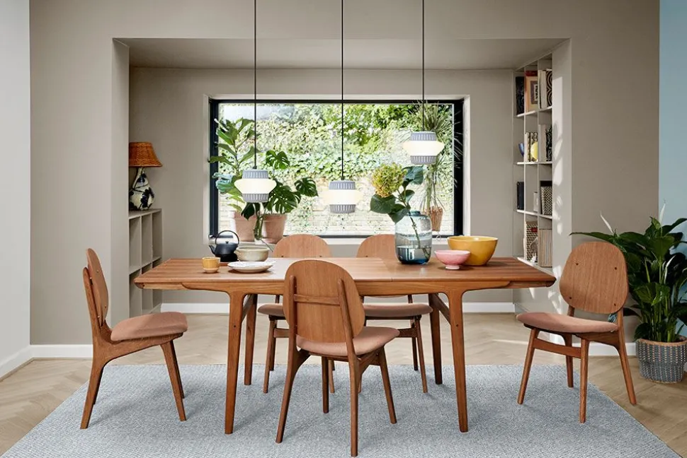 Noble Chair / White Oiled Oak