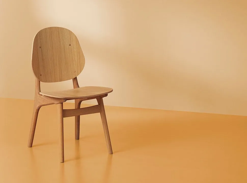 Noble Chair / White Oiled Oak