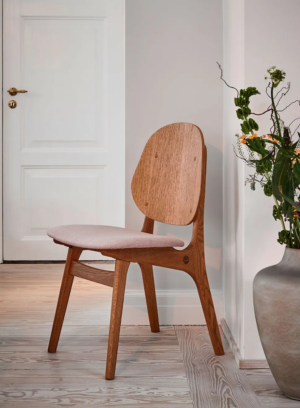 Noble Chair / White Oiled Oak