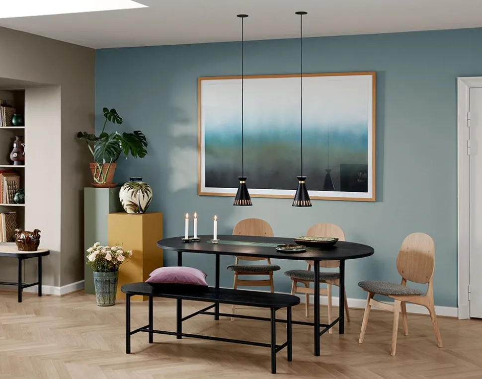 Noble Chair / White Oiled Oak