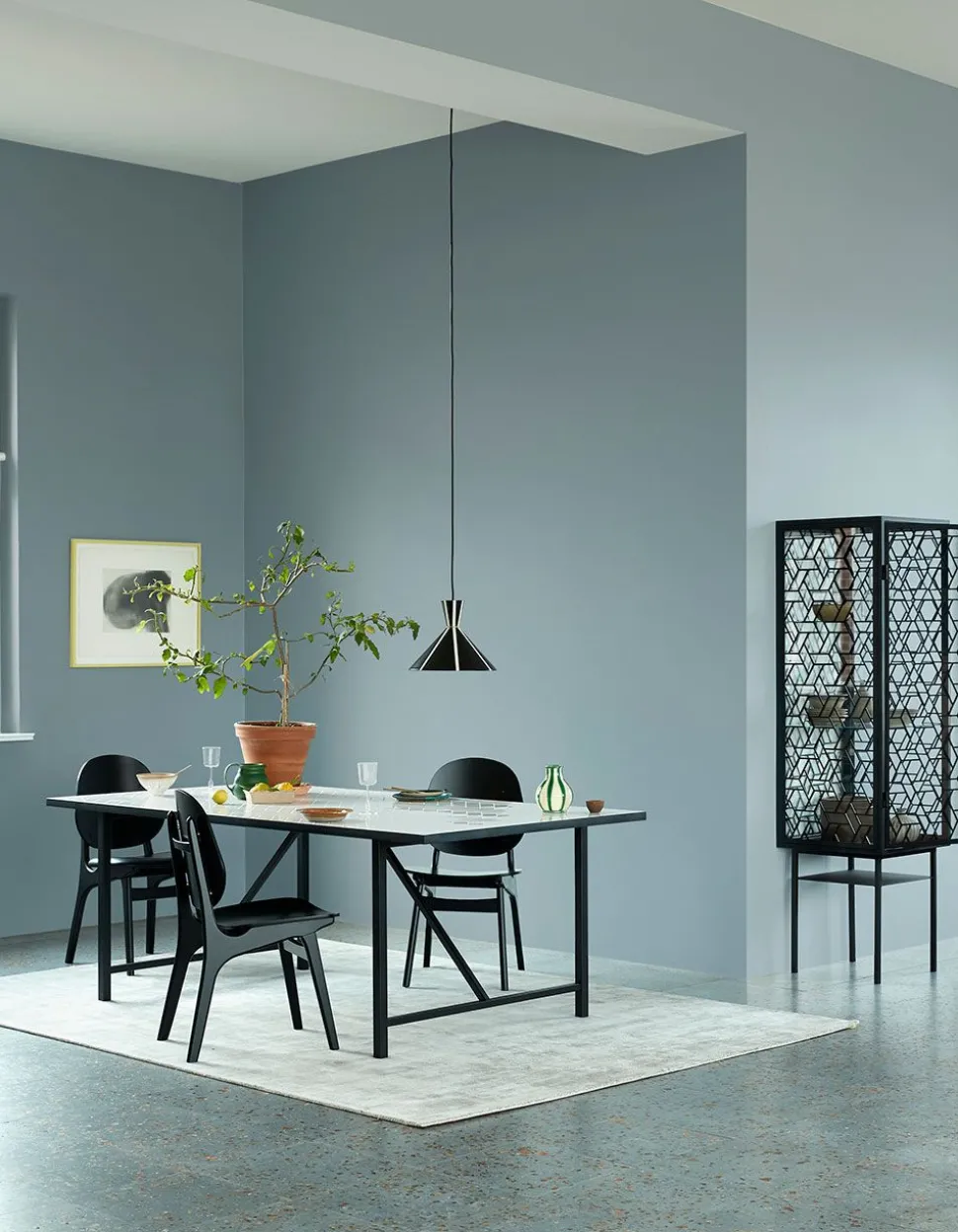 Noble Chair / White Oiled Oak