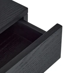 Noir Bedside Table