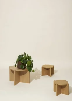 Nomad Plant Stand Low