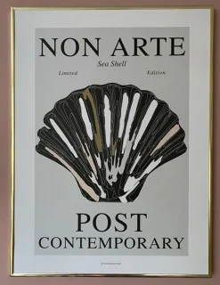 Non Arte Poster