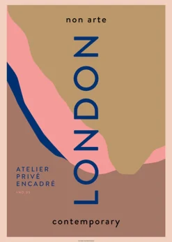 Non Arte Poster