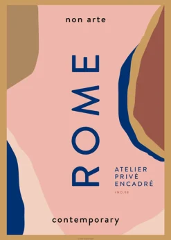 Non Arte Poster