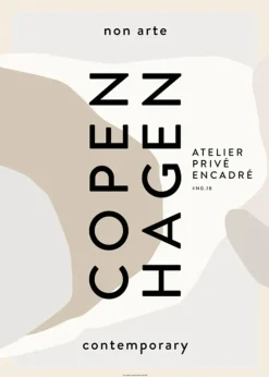 Non Arte Poster