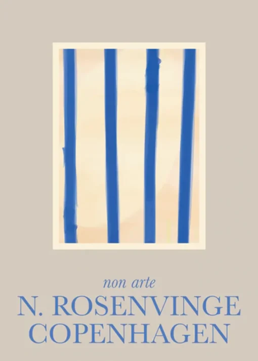 Non Arte Poster