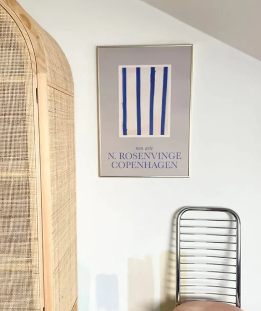 Non Arte Poster