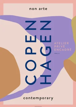Non Arte Poster