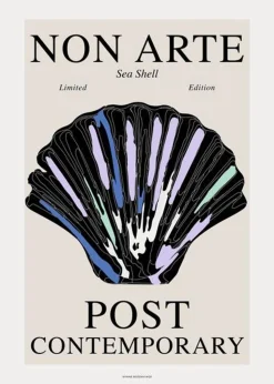 Non Arte Poster