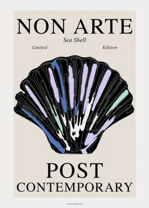 Non Arte Poster