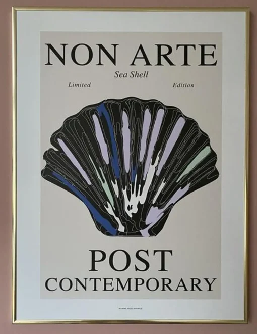 Non Arte Poster