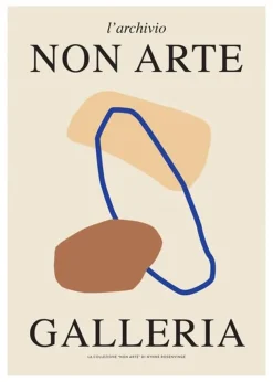 Non Arte Poster