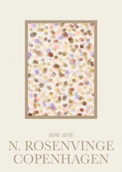 Non Arte Poster