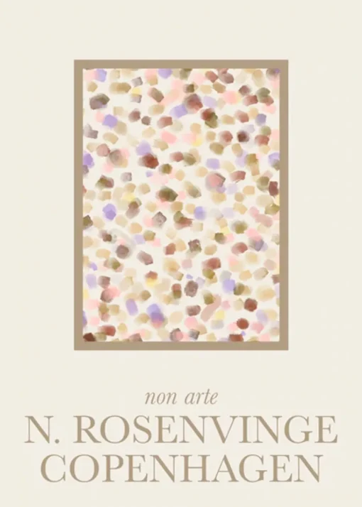 Non Arte Poster