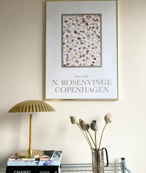 Non Arte Poster