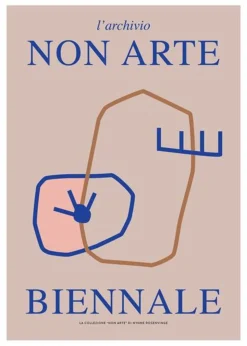 Non Arte Poster