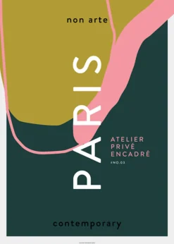 Non Arte Poster