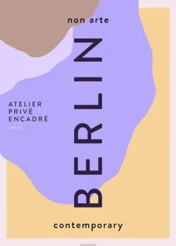 Non Arte Poster
