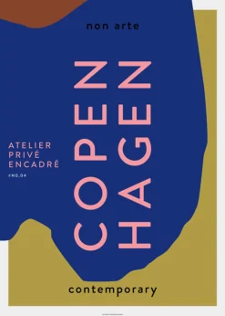 Non Arte Poster