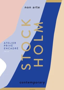Non Arte Poster