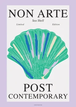 Non Arte Poster