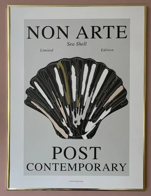Non Arte Poster