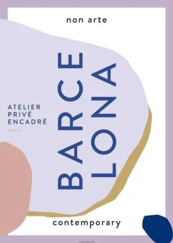 Non Arte Poster