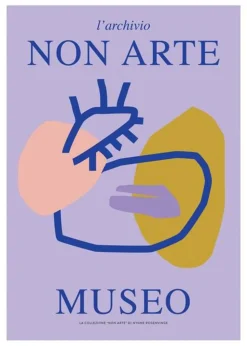 Non Arte Poster