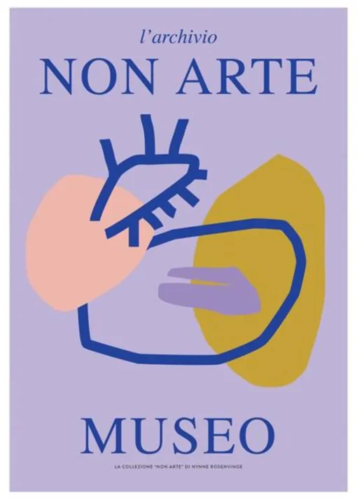 Non Arte Poster