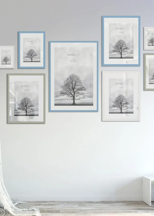 Nordic Line frames - Atlantis