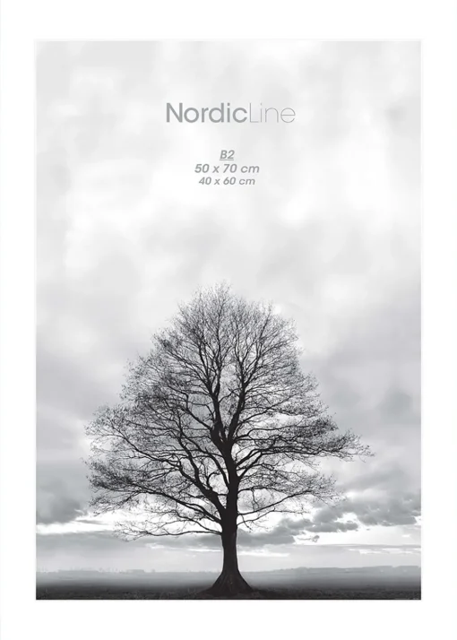 Nordic Line frames - Classic Blue
