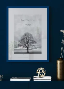 Nordic Line frames - Classic Blue