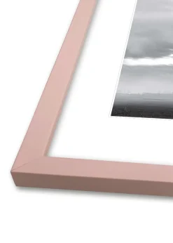 Nordic Line frames - Dirty Rose