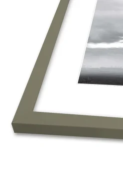 Nordic Line frames - Green Leaf