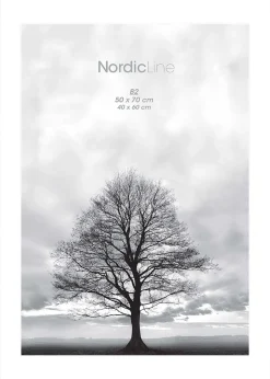 Nordic Line frames - Green Leaf