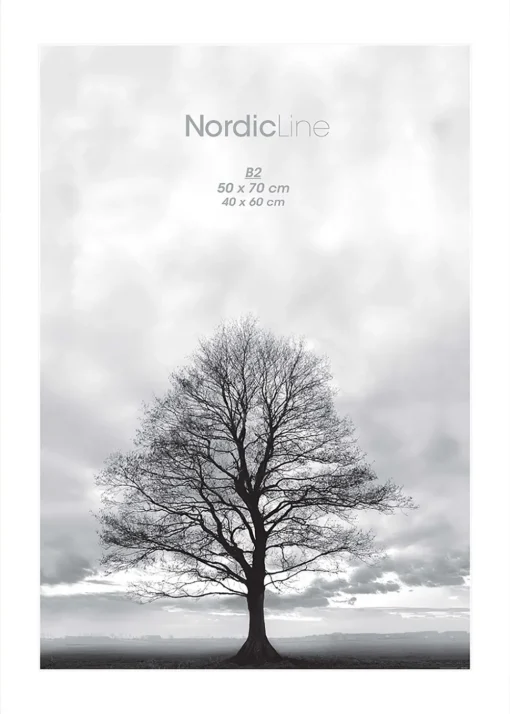 Nordic Line frames - Green Leaf