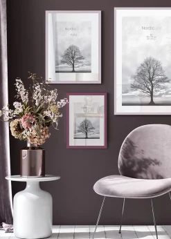 Nordic Line frames - Lavender