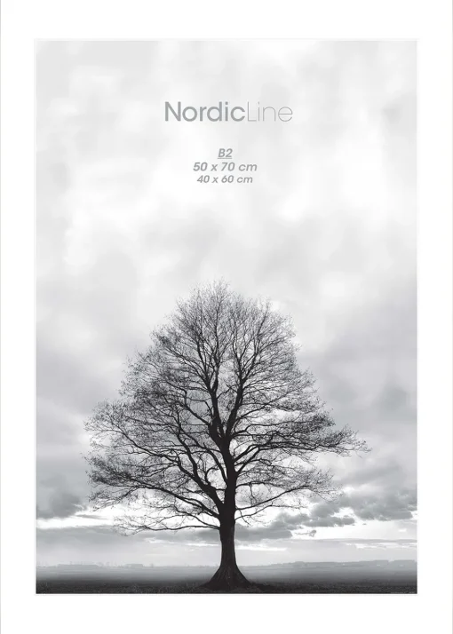 Nordic Line frames - Peppermint