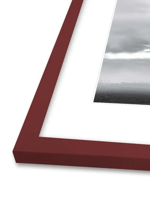 Nordic Line frames - Redwine