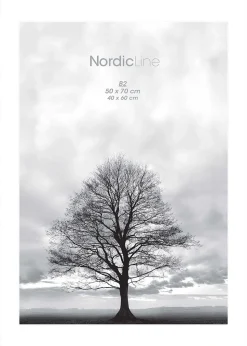 Nordic Line frames - Redwine